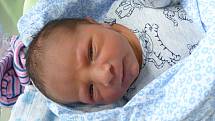 Matěj Šmigelský se narodil 11. října 2021 v kolínské porodnici, vážil 3515 g a měřil 50 cm. Do Zásmuk odjel s maminkou Lenkou a tatínkem Tomášem.