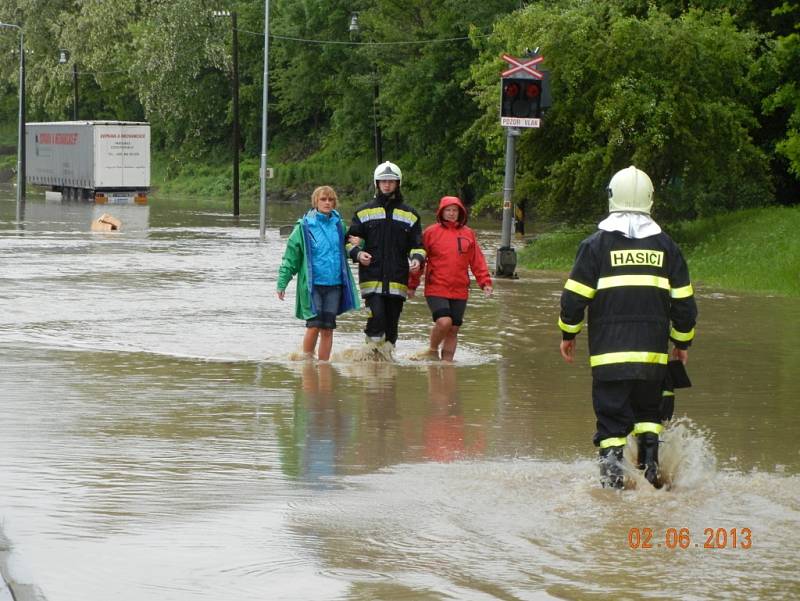 Plaňanští si chválí spolupráci s okolními obcemi