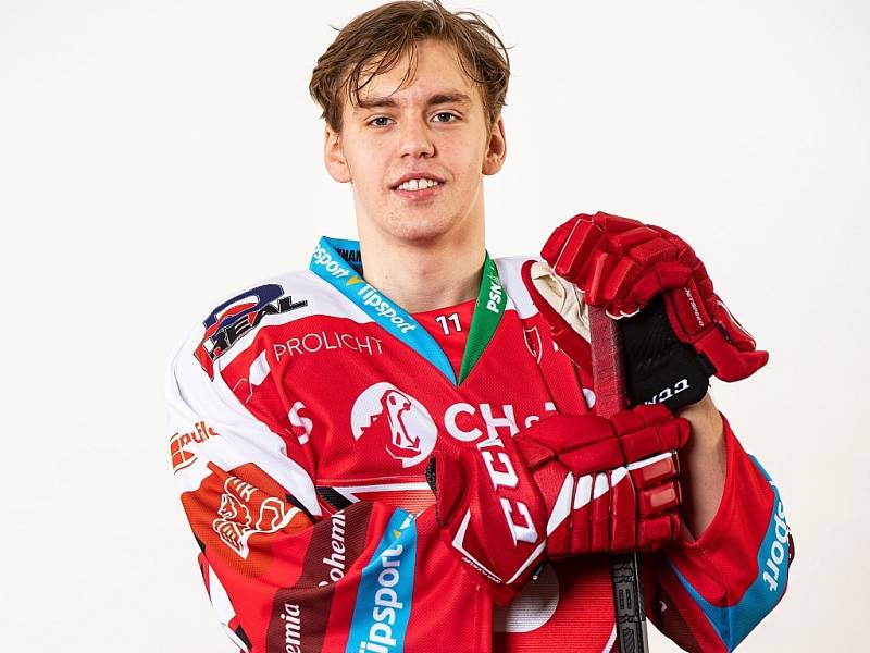 Hokejista Daniel Herčík