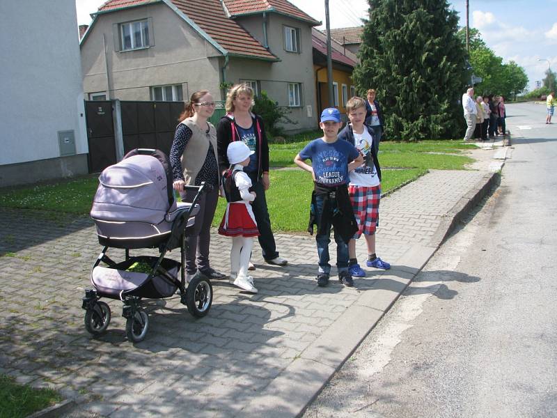 Máje 2016 v Jestřabí Lhotě