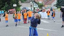 Den pro děti a Streetball Cup Kolín