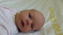Kristýna Ullmannová se narodila 31. července 2021 v kolínské porodnici s váhou 3060 g. V Poříčanech bude vyrůstat s maminkou Eliškou a tatínkem Petrem.