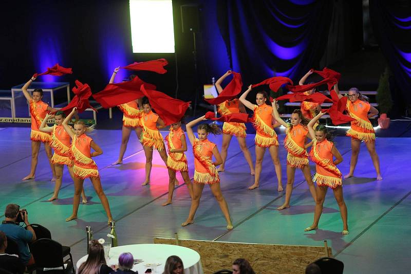 Tanečníci z CrossDance zamířili na světový pohár v maďarském Siofoku.