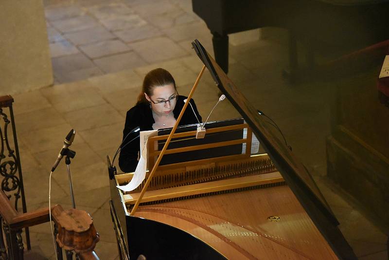 Vzpomínkový koncert na památku odsunutých kolínských židů