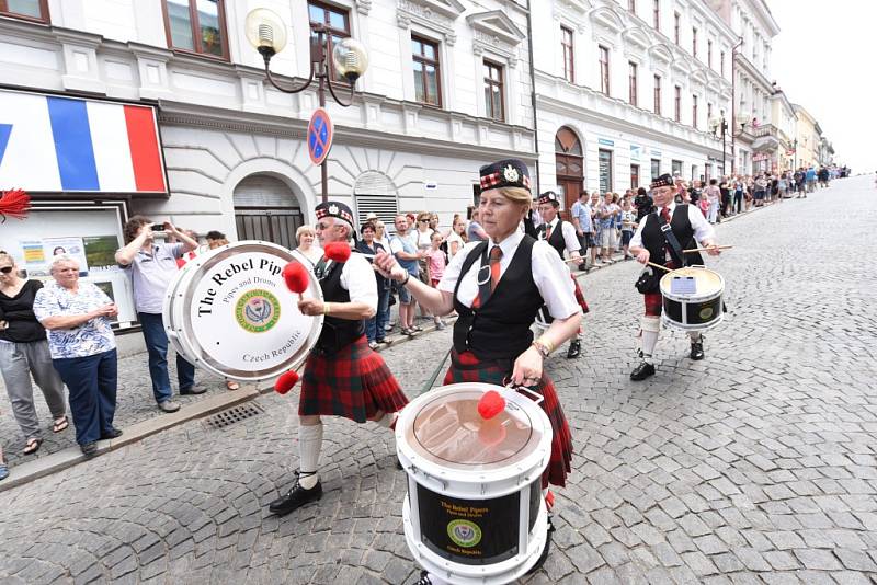 Kmochův Kolín má další vrchol za sebou.