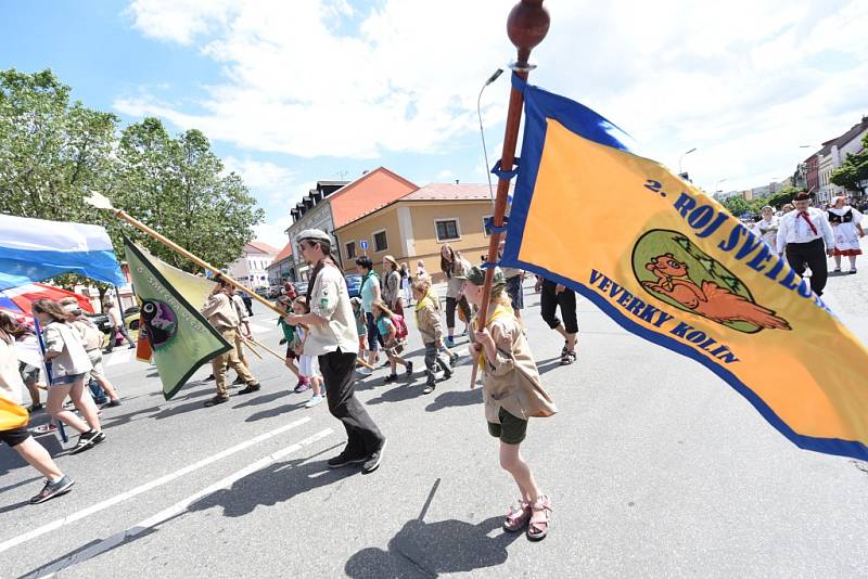 Kmochův Kolín má další vrchol za sebou.