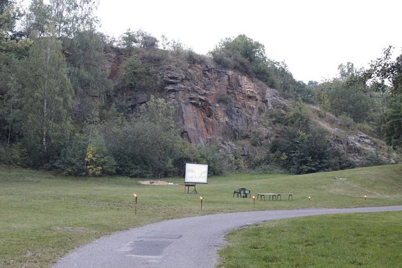 Lidé se při večerní procházce v Kouřimi dozvěděli mnoho o historii.