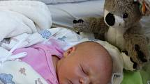 Eliška Bohatá se narodila 9. listopadu 2020 v kolínské porodnici,  vážila 3525 g a měřila 49 cm. V Týnci nad Labem ji přivítal bráška Šimonek  (5) a rodiče Barbora a Martin.