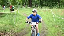 Poslední sportovní den v Kolíně ukončila cyklistika, basketbal i házená.