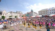 Monstrkoncert, Kmochův Kolín 2015