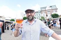 Graft Beer Fest v Kolíně.