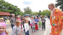 Den pro děti a Streetball Cup Kolín