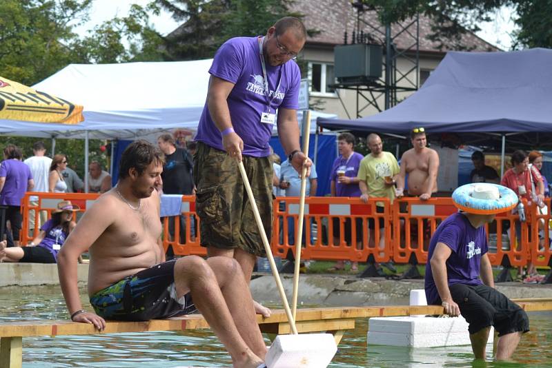 Tatecká fošna prověřila odvážlivce