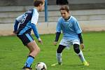 Z utkání FK Kolín U13 - Čáslav (4:4).