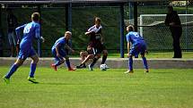 Z utkání FK Kolín U17 - Vyšehrad (2:2, PK 4:1).