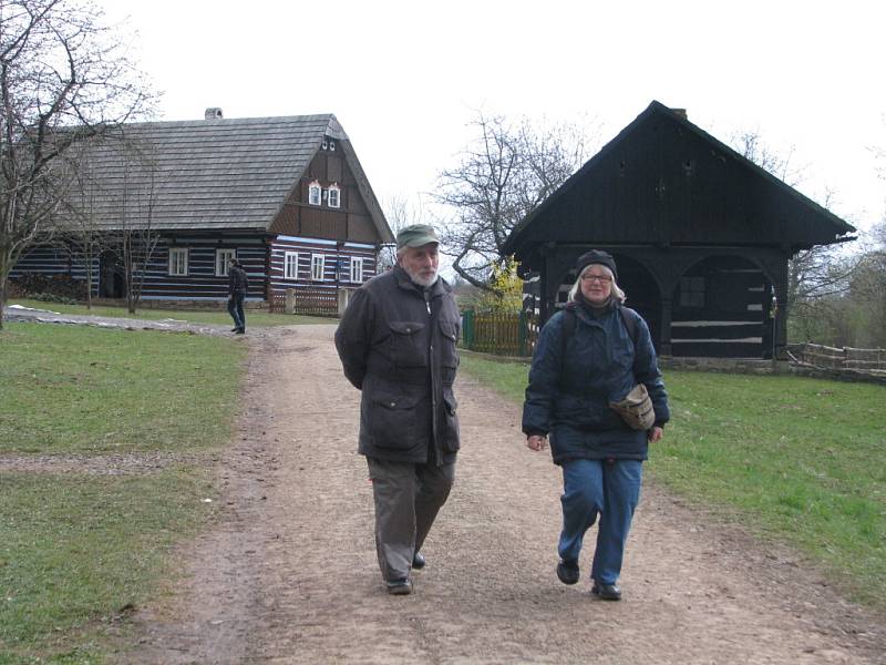 Velikonoce v kouřimském skanzenu