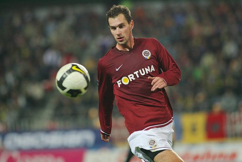 Na utkání Sparta Praha - Dinamo Záhřeb byl i fotograf Kolínského deníku Michal Bílek