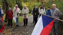 Českobrodští si připomínali vznik Československa.  