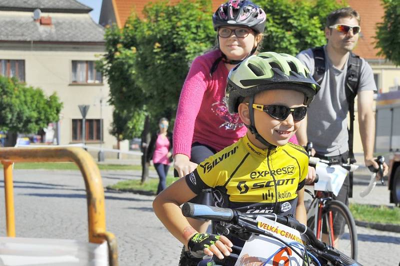 Velká cena Kouřimi v cyklistice.