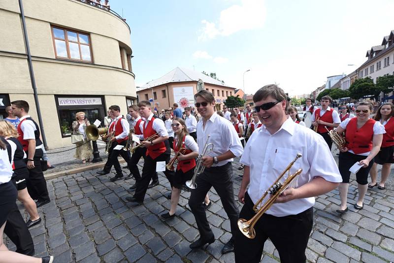 Kmochův Kolín má další vrchol za sebou.