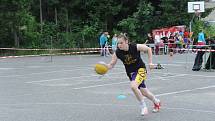 Den pro děti a Streetball Cup Kolín