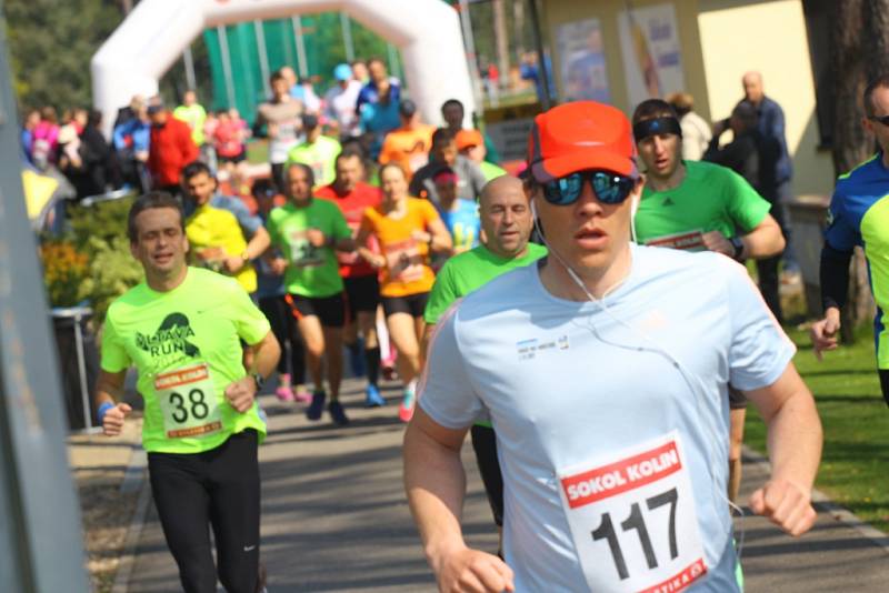 59. ročník kolínského půlmaratonu KVOK