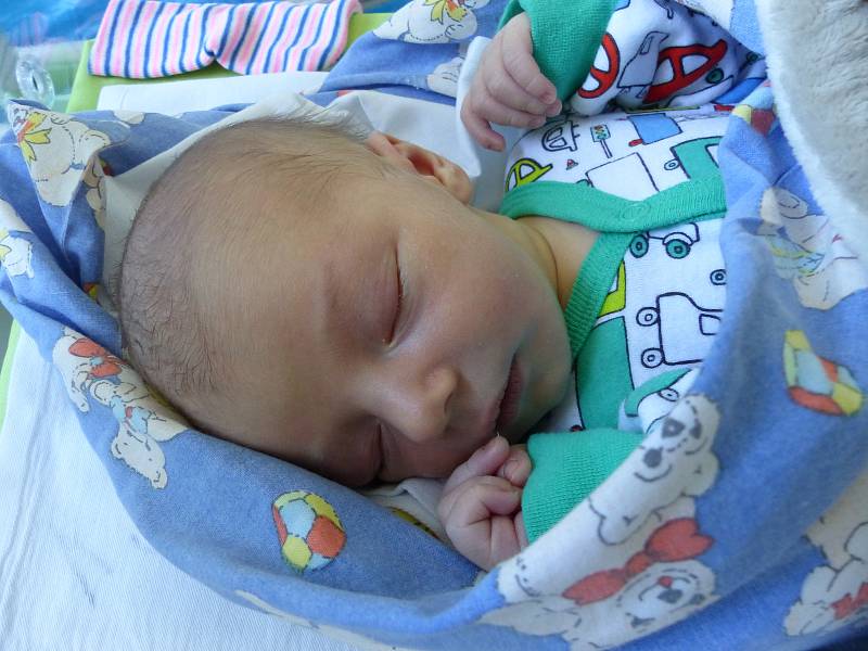 Jan Horňák se narodil 24. dubna 2020 v kolínské porodnici, vážil 3615 g a měřil 50 cm. V Ratenicích bude vyrůstat s maminkou Martinou a tatínkem Janem.