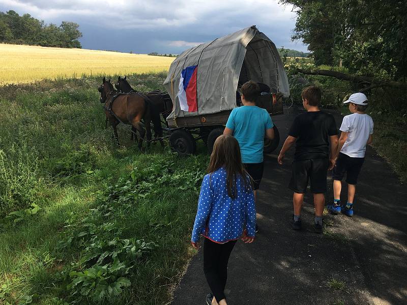 Pouť svobody u příležitosti 30 let od sametové revoluce.