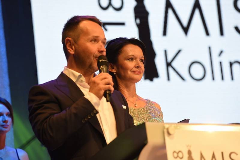 Miss Kolínsko 2018.