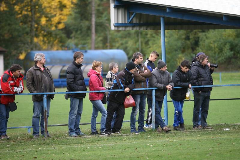 Z utkání FK Kolín - Uhlířské Janovice (9:1).