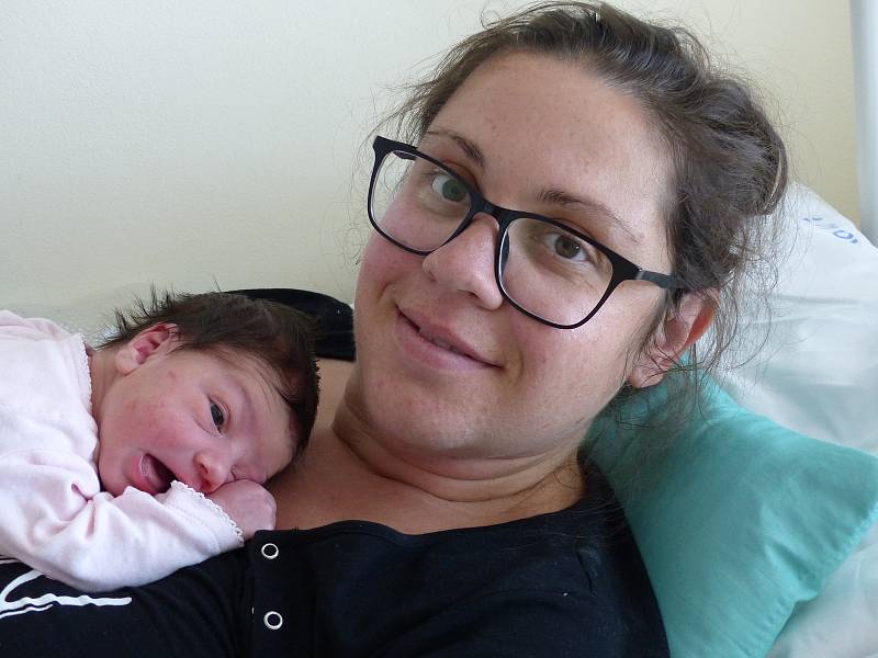 Anežka Kyselová se narodila 10. července 2022 v kolínské porodnici, vážila 2930 g a měřila 49 cm. Do Vyžlovky si ji odvezla maminka Michaela a tatínek Jan.