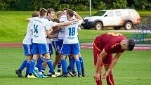 Trutnov se v derby s Náchodem dočkal premiérových bodů v sezoně.