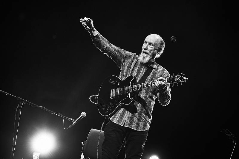 John Scofield v Trutnově