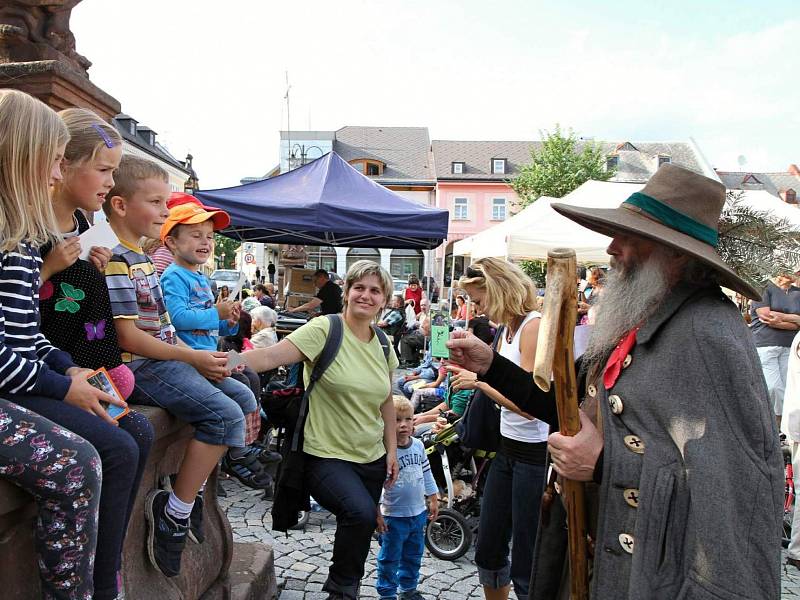 Krakonošovy letní podvečery 2015