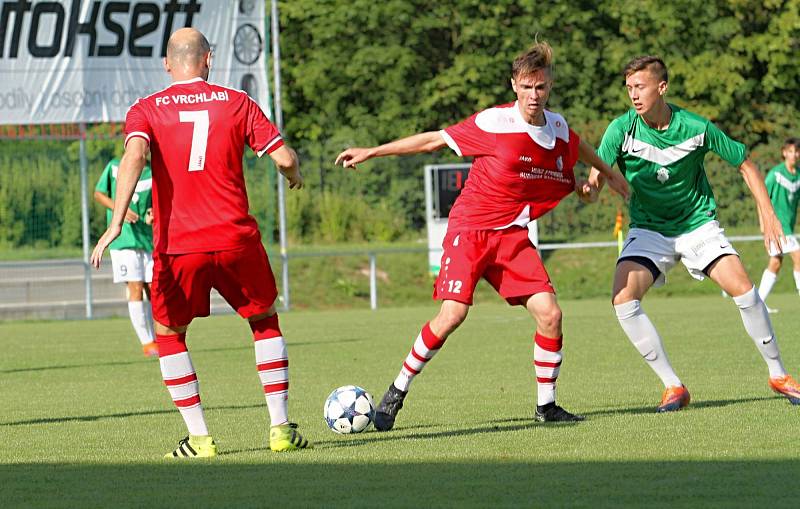 Vrchlabí - Jablonec U19