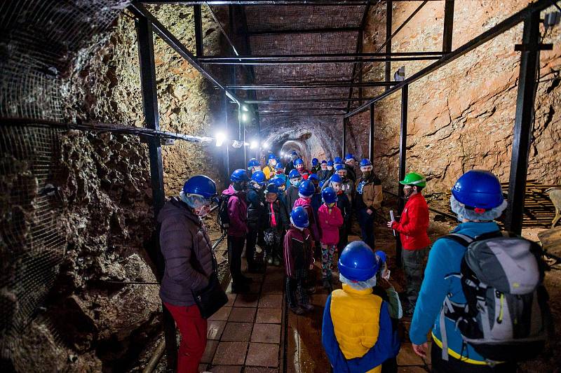 V sobotu začala turistická sezona v dělostřelecké tvrzi Stachelberg. V červnu má otevřeno od čtvrtka do neděle.