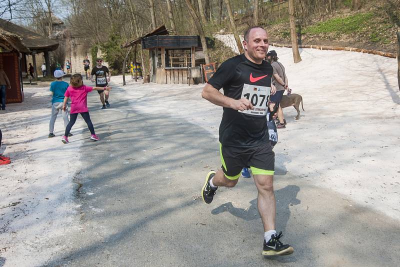 Sobotní Safariběh ČSOB 2019 měl ve 35. ročníku rekordní účast 1093 závodníků.