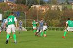 Vrchlabští fotbalisté na domácím trávníku přehráli soupeře z Jičína výsledkem 2:0.