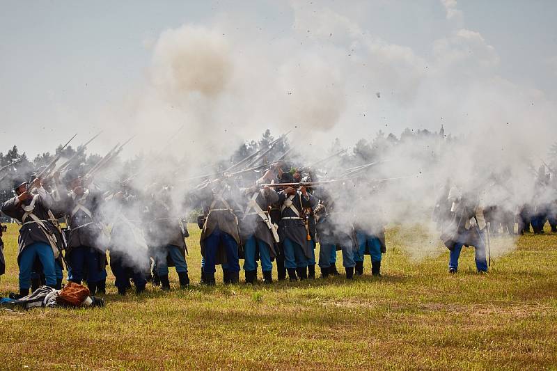 Bitva 1866 u Starého Rokytníka