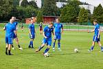 Fotbalisté Trutnova přehráli v derby Náchod.