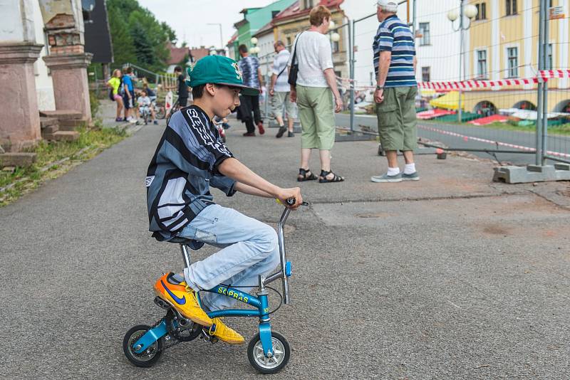 Den lidových řemesel v Žacléři 2018.