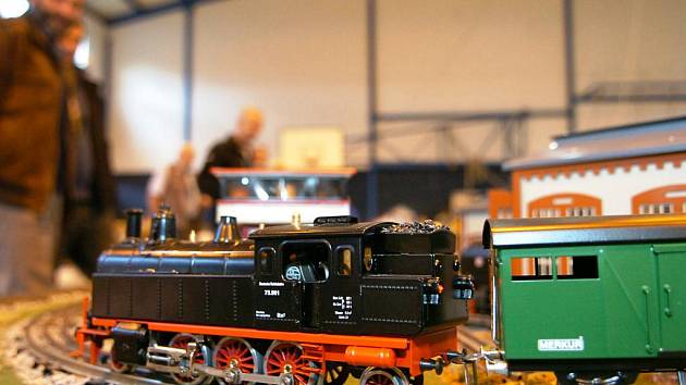 Přerovské muzeum obsadí parní lokomotivy i průvodčí - Přerovský deník