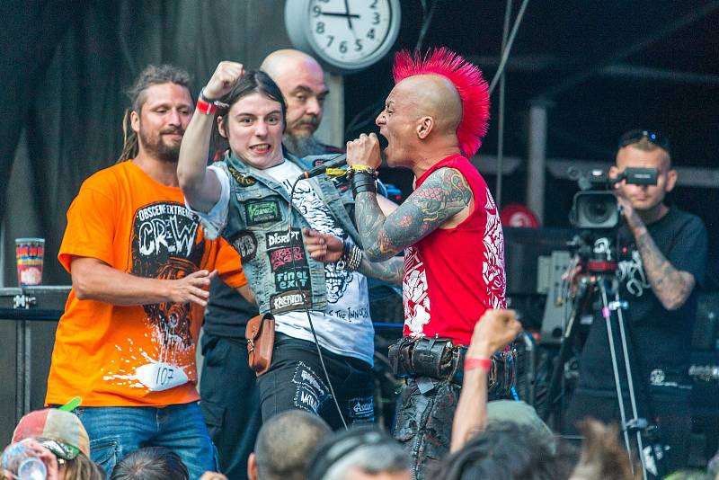 Festival Obscene Extreme v Trutnově, to byla pořádně divoká jízda!