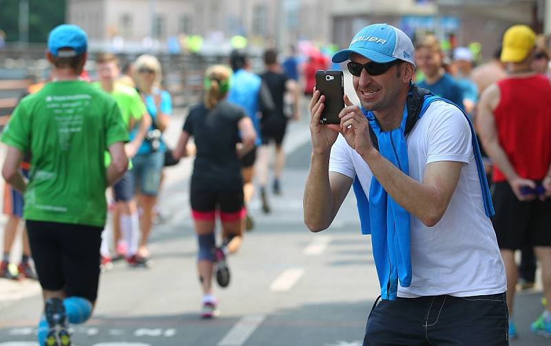 Trutnovského půlmaraton 2016