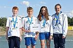 Trutnovští plavci patří nejen v mládežnických kategoriích v České republice ke špičce. Potvrdila to i jejich účast na MČR v dálkovém plavání.