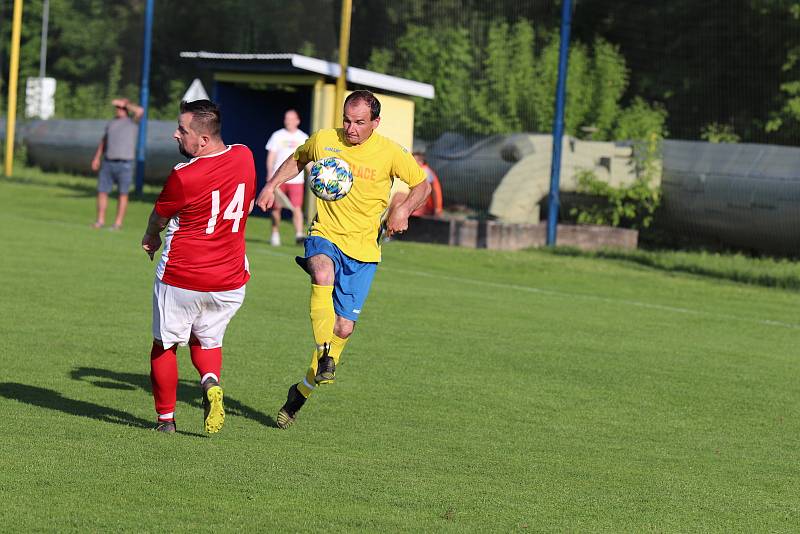 Fotbalisté Volanova v jarním poháru ještě neprohráli. Nyní si vyšlápli na podzimního lídra okresního přeboru.