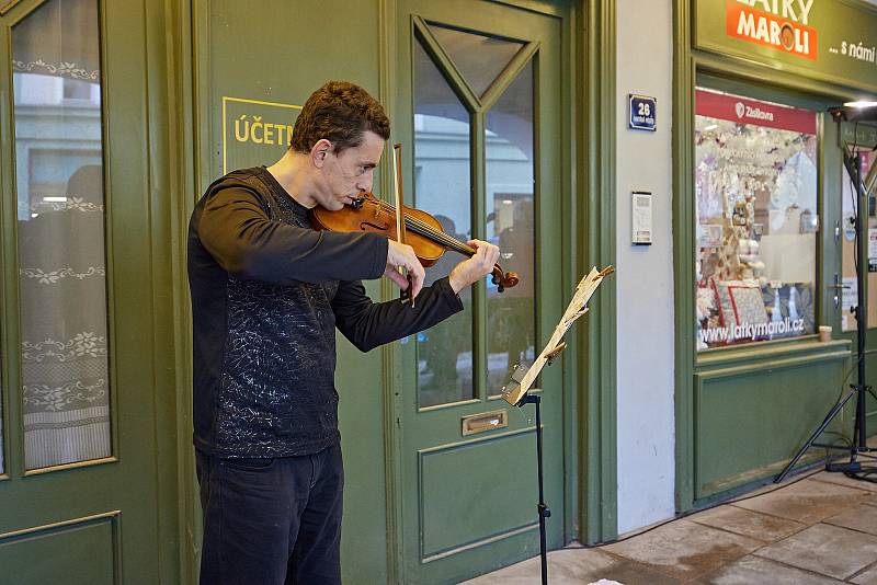 Trutnov odhalil na třech různých místech ve městě kameny zmizelých, které připomínají oběti holokaustu pocházející z Trutnova.