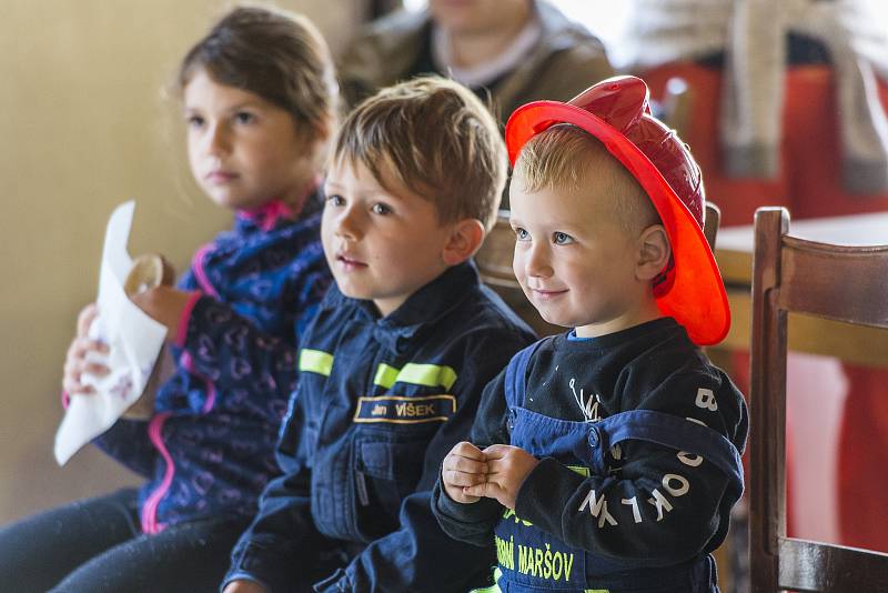 Fabrika Temný Důl 2018.