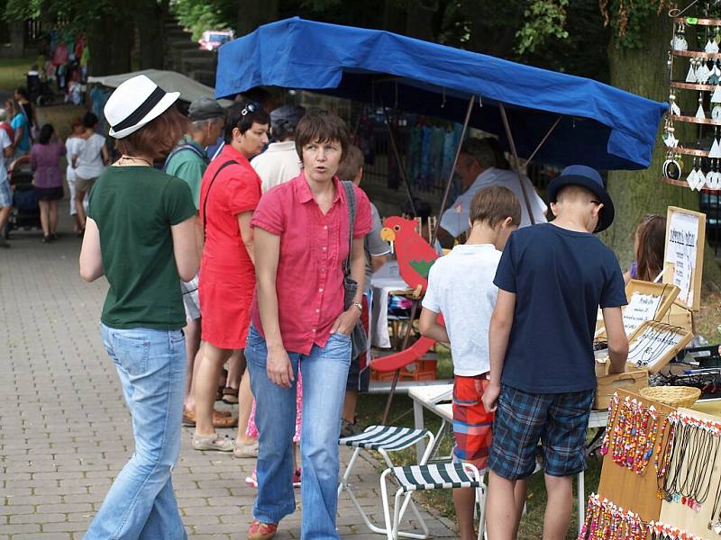 Svatovavřinecké slavnosti v Žirči 2013