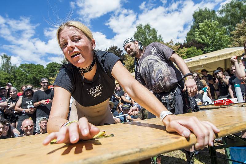 Festival Obscene Extreme v Trutnově, to byla pořádně divoká jízda!